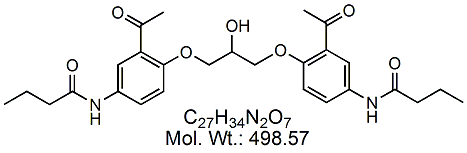 Acebutolol EP Impurity H